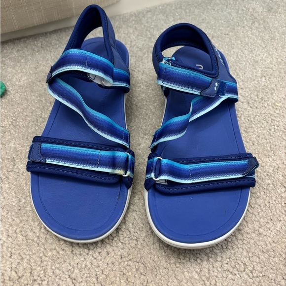 Ryka Shoes - Ryka “Savannah III” strap sandals